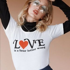 Sugarhigh Lovestoned Love is a Four Letter Word